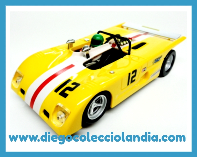 Scalextric en Madrid. www.diegocolecciolandia.com . Tienda Scalextric en Madrid, Espaa. Coches Slot