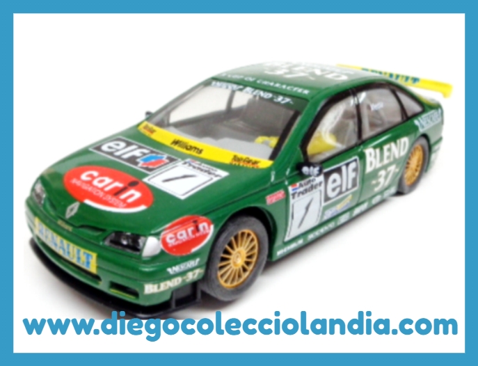 Scalextric en Madrid. www.diegocolecciolandia.com . Tienda Scalextric en Madrid, Espaa. Coches Slot