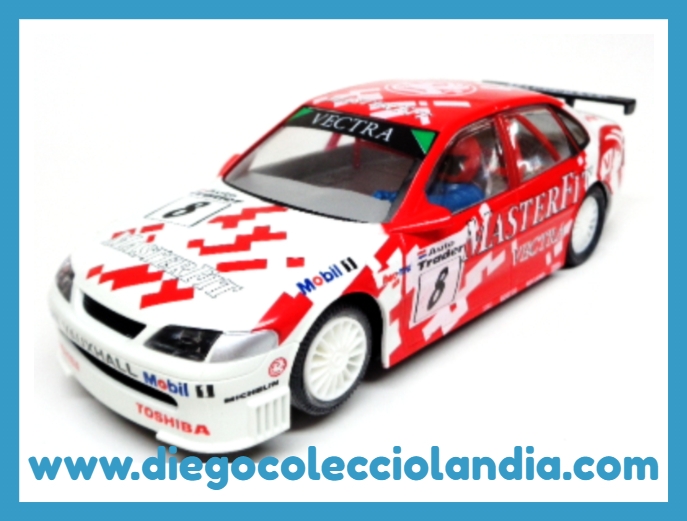 Tienda Scalextric Madrid Espaa. www.diegocolecciolandia.com .Tienda Slot Madrid. Coches Scalextric