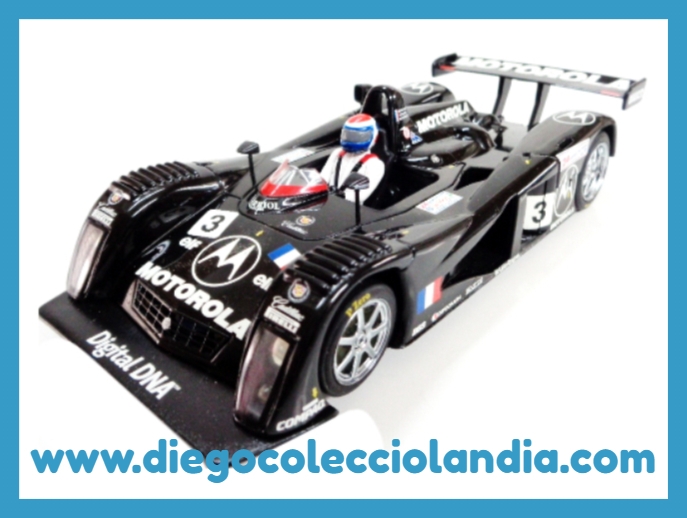 Tienda Scalextric Madrid Espaa. www.diegocolecciolandia.com .Tienda Slot Madrid. Coches Scalextric