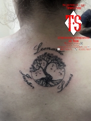 Tatuajes en elche,damadeelche,estudiosdetattooelche,elchetattoo,tattooelche,fabinails