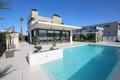 Campoamor villas for sale