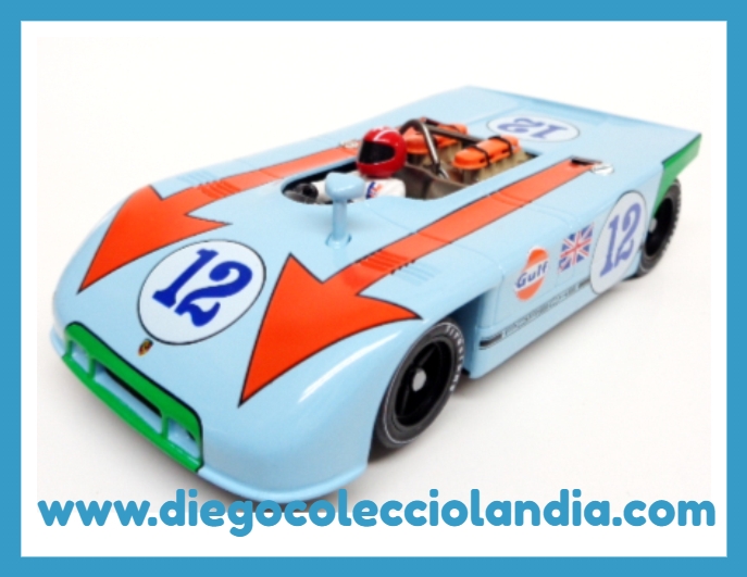 Scalextric en Madrid. www.diegocolecciolandia.com . Tienda Scalextric en Madrid, Espaa. Coches Slot