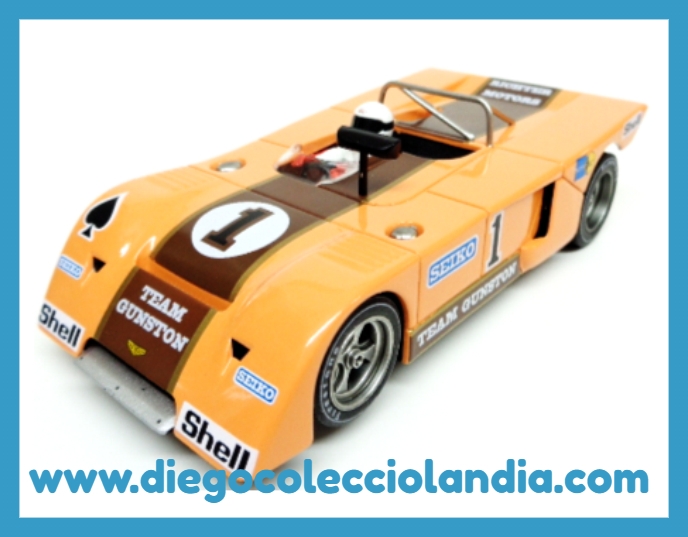 Tienda Scalextric Madrid Espaa. www.diegocolecciolandia.com .Tienda Slot Madrid. Coches Scalextric