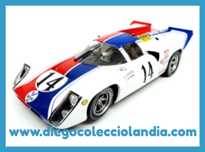 Tienda Scalextric Madrid. www.diegocolecciolandia.com . Coches Scalextric Madrid. Slot Cars Shop 