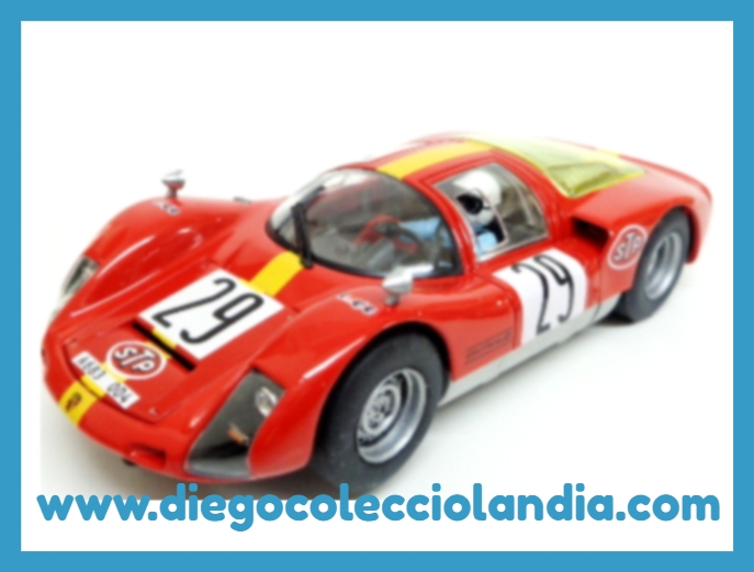 Tienda Scalextric Madrid. www.diegocolecciolandia.com . Slot Cars Shop Spain. Juguetera Scalextric 