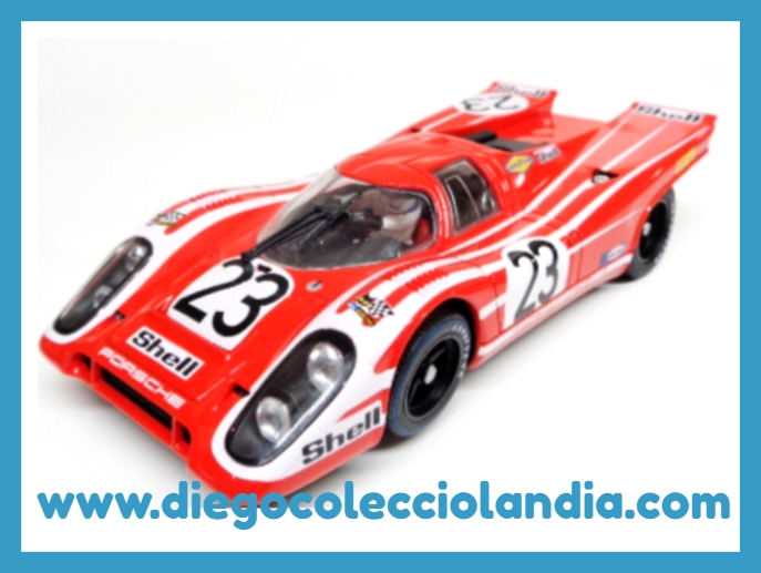 Scalextric en Madrid. www.diegocolecciolandia.com . Tienda Scalextric en Madrid, Espaa. Coches Slot