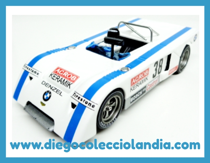 Tienda Scalextric Madrid Espaa. www.diegocolecciolandia.com .Tienda Slot Madrid. Coches Scalextric