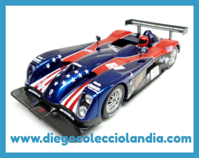 Scalextric en Madrid. www.diegocolecciolandia.com . Tienda Scalextric en Madrid, Espaa. Coches Slot