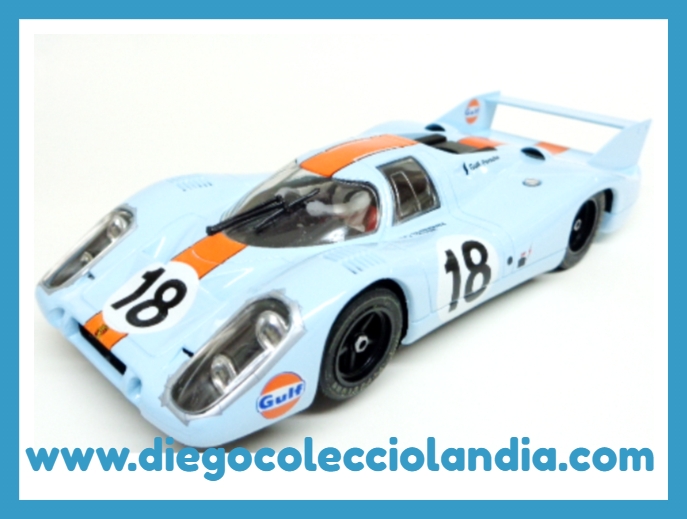 Tienda Scalextric Madrid. www.diegocolecciolandia.com . Slot Cars Shop Spain. Juguetera Scalextric 