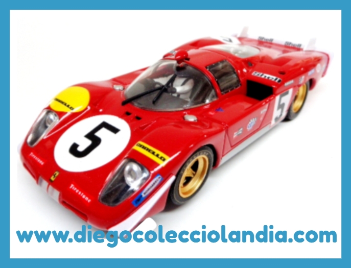 Tienda Scalextric Madrid España. www.diegocolecciolandia.com .Tienda Slot Madrid. Coches Scalextric