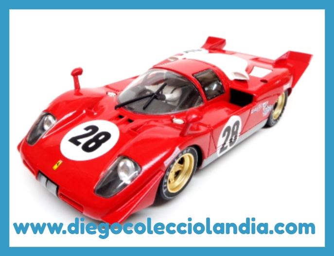 Scalextric en Madrid. www.diegocolecciolandia.com . Tienda Scalextric en Madrid, Espaa. Coches Slot