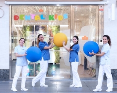 Foto 3 pediatra y pediatras en Valladolid - Clnica Galvn Dental Kids