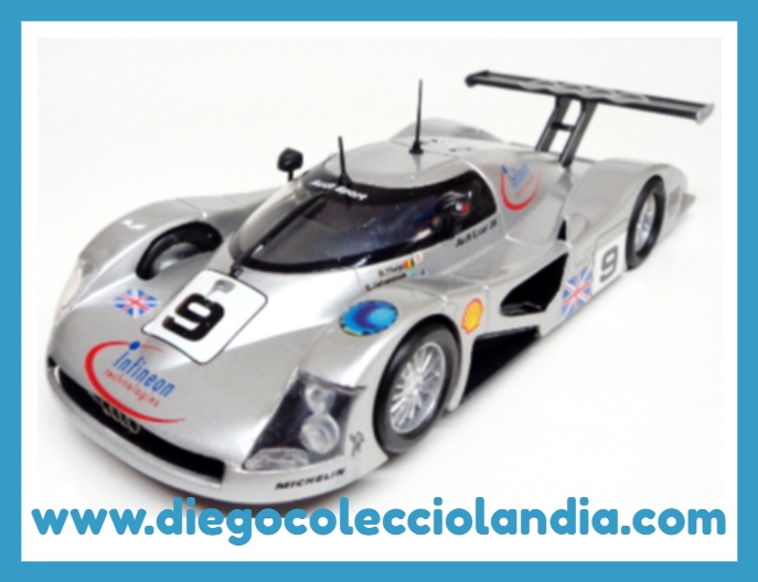 Tienda Scalextric Madrid España. www.diegocolecciolandia.com .Tienda Slot Madrid. Coches Scalextric