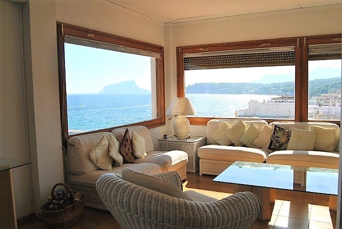 Apartments for sale in Moraira