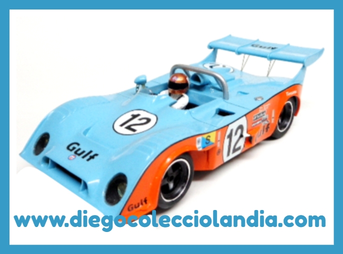 Tienda Scalextric Madrid España. www.diegocolecciolandia.com .Tienda Slot Madrid. Coches Scalextric