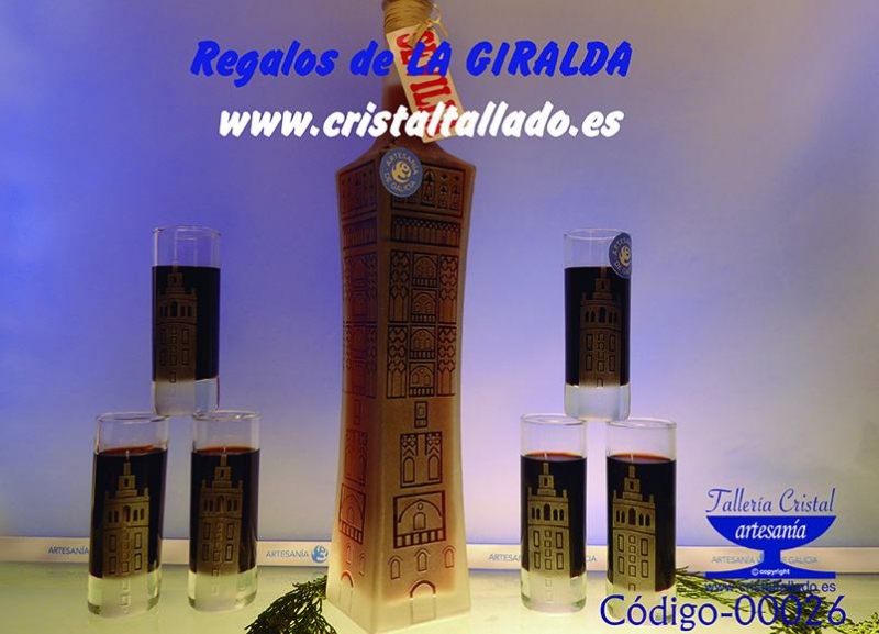 regalos de la giralda de sevilla