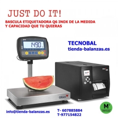 Foto 518 venta online en Tarragona - Tiendabalanzas Tecnobal