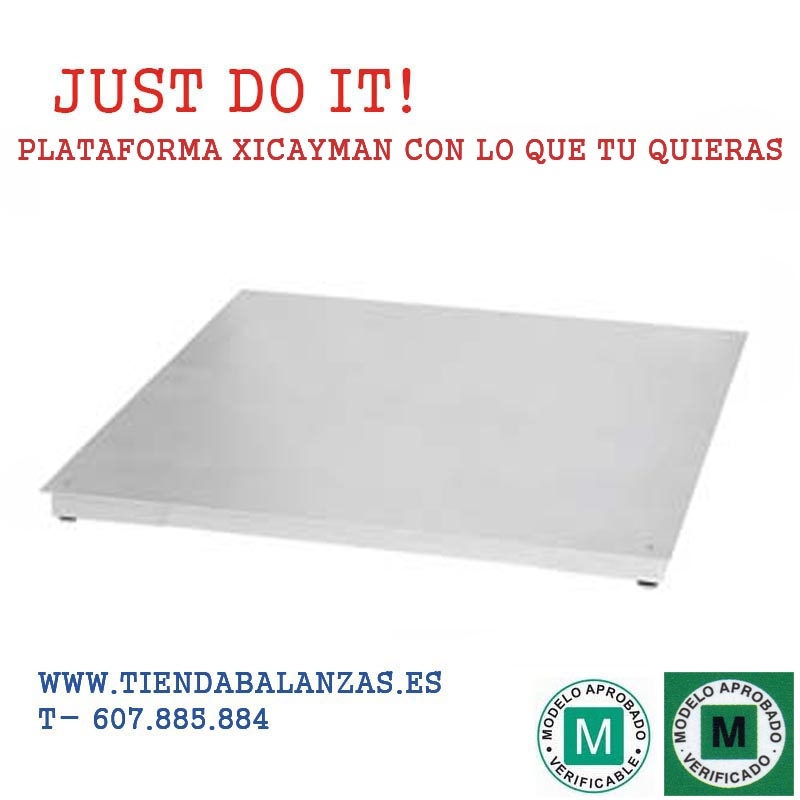 TiendaBalanzas Tecnobal