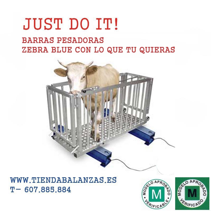 TiendaBalanzas Tecnobal