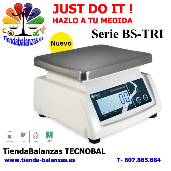 TiendaBalanzas Tecnobal