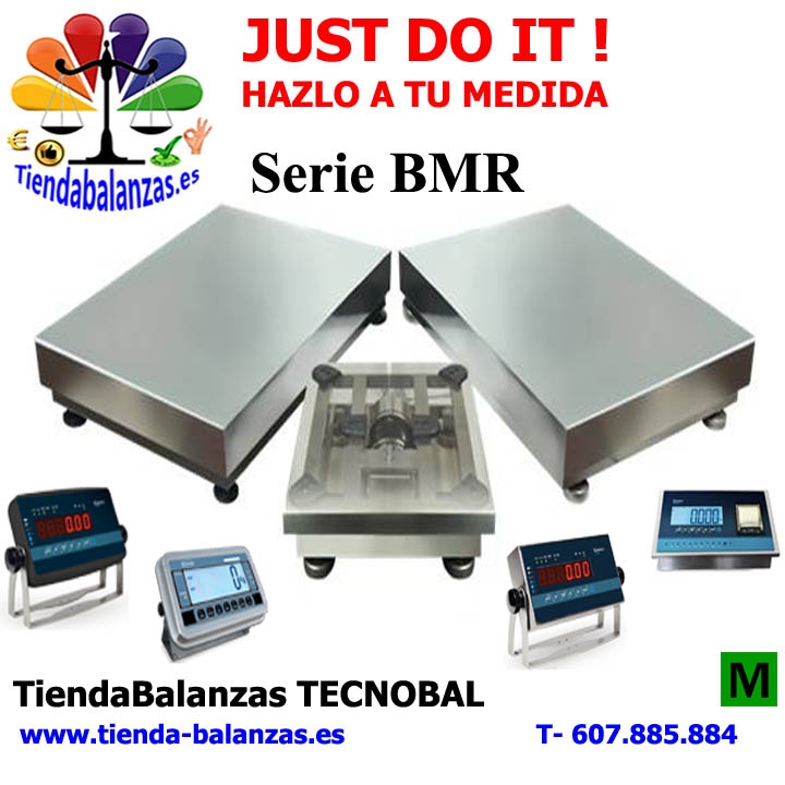 TiendaBalanzas Tecnobal