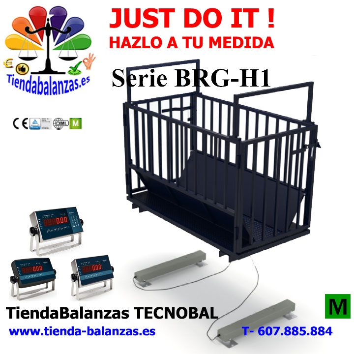 TiendaBalanzas Tecnobal