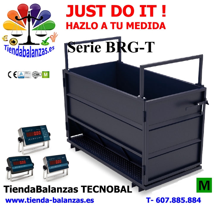 TiendaBalanzas Tecnobal