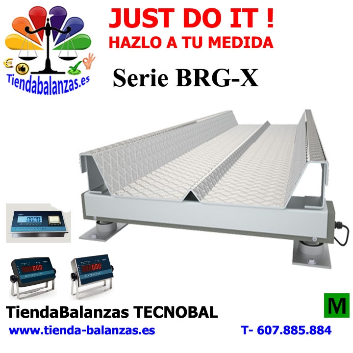 TiendaBalanzas Tecnobal