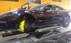 Neumaticos porsche