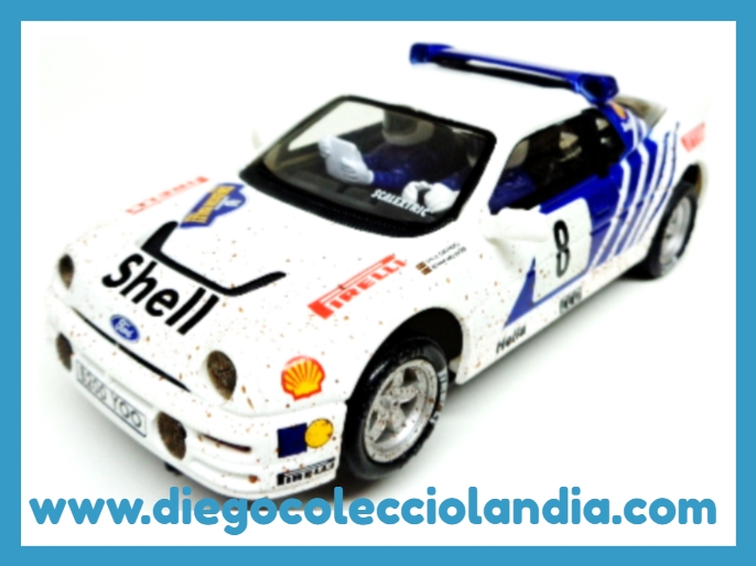 Tienda Scalextric Madrid España. www.diegocolecciolandia.com .Tienda Slot Madrid. Coches Scalextric