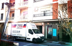 Empresa de mudanzas en cordoba