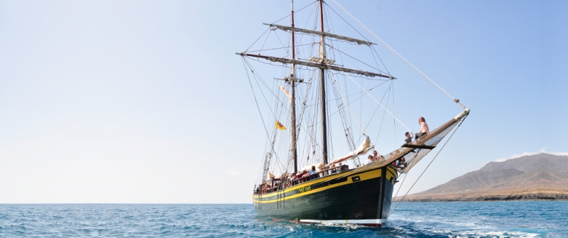 Pedra Sartaa: la Aventura Pirata