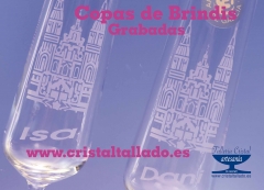 Copas para bodas en amazon