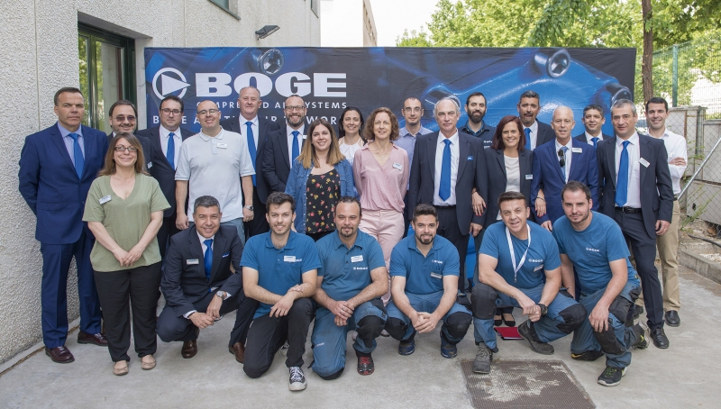 Convencin de Distribuidores BOGE 2019 