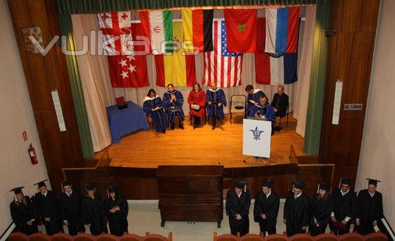 Mid-Year Graduation Ceremony