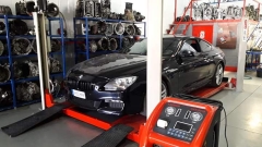 Bmw m5 servicio al cambio automatico