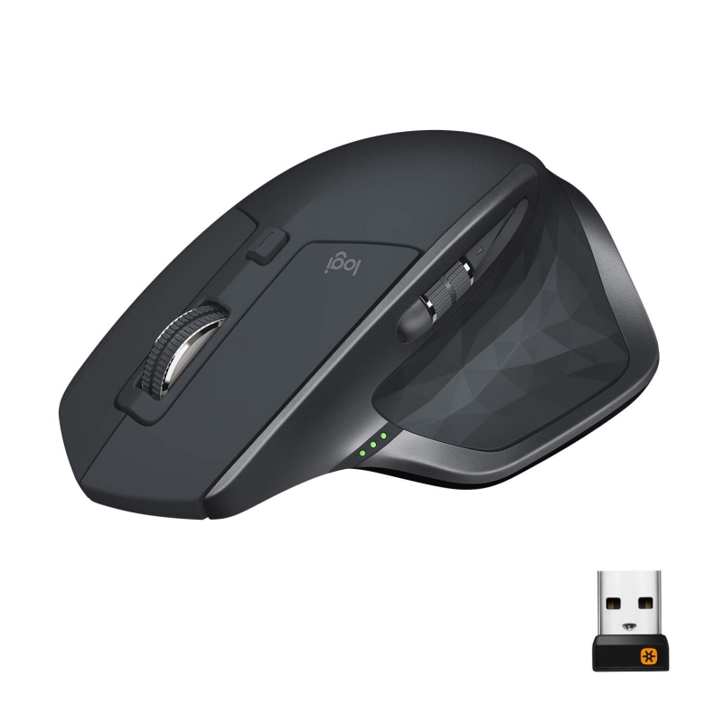 Raton Inalambrico Recargable Logitech MX Master 2S