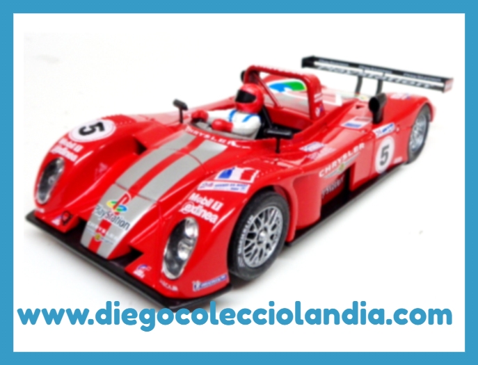 Tienda Scalextric Madrid. www.diegocolecciolandia.com . Coches Scalextric Madrid. Slot Cars Shop