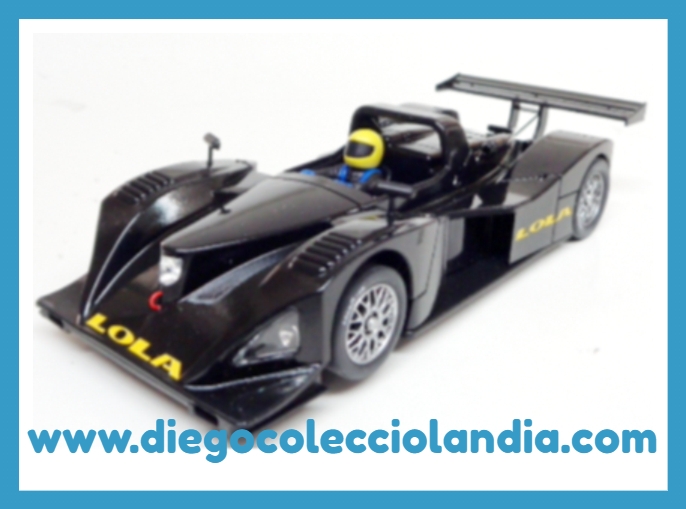 Tienda Scalextric Madrid. www.diegocolecciolandia.com . Coches Scalextric Madrid. Slot Cars Shop