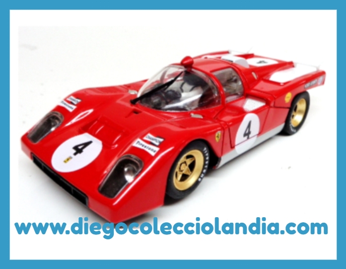 Tienda Scalextric Madrid. www.diegocolecciolandia.com . Coches Scalextric Madrid. Slot Cars Shop