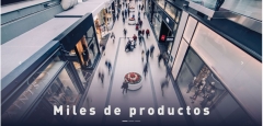 Portada, E-commerce Atykus