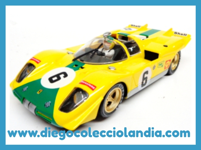 Tienda Scalextric Madrid. www.diegocolecciolandia.com . Coches Scalextric Madrid. Slot Cars Shop 