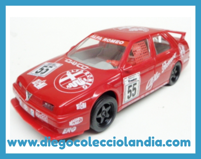 Tienda Scalextric Madrid. www.diegocolecciolandia.com . Coches Scalextric Madrid. Slot Cars Shop 