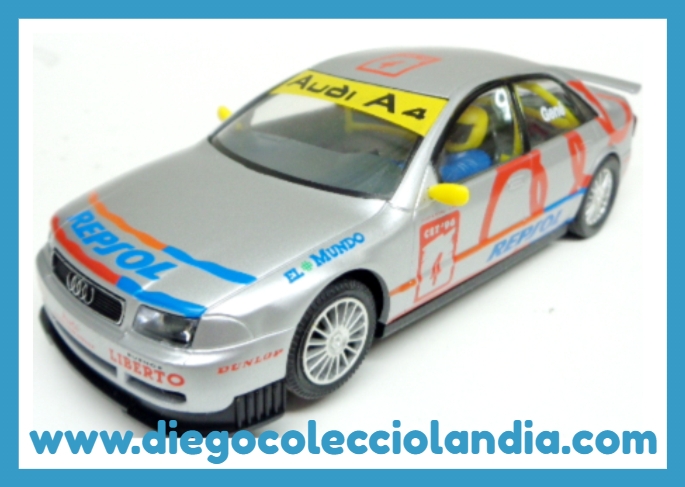 Tienda Scalextric Madrid. www.diegocolecciolandia.com . Coches Scalextric Madrid. Slot Cars Shop 