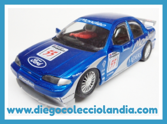 Tienda Scalextric Madrid. www.diegocolecciolandia.com . Coches Scalextric Madrid. Slot Cars Shop 