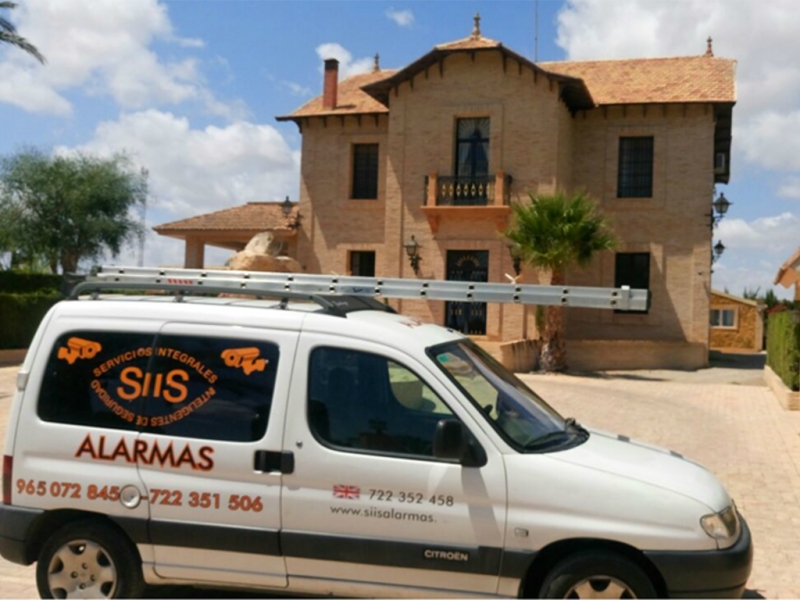 Alarmas en Elche