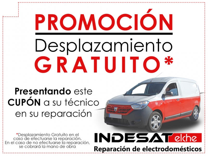 Servicio tcnico oficial en Elche