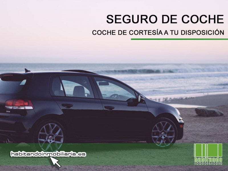 Seguros de coches Benejzar