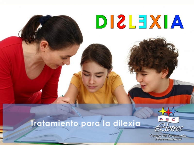 Tratamientos para la dislexia y dislalia en Elche